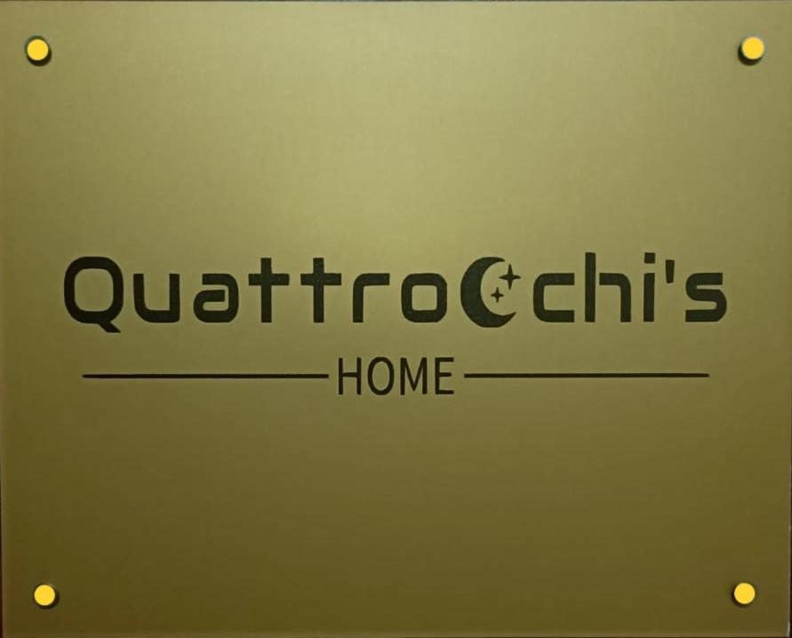 Quattrocchi'S Home T La Spezia Dış mekan fotoğraf