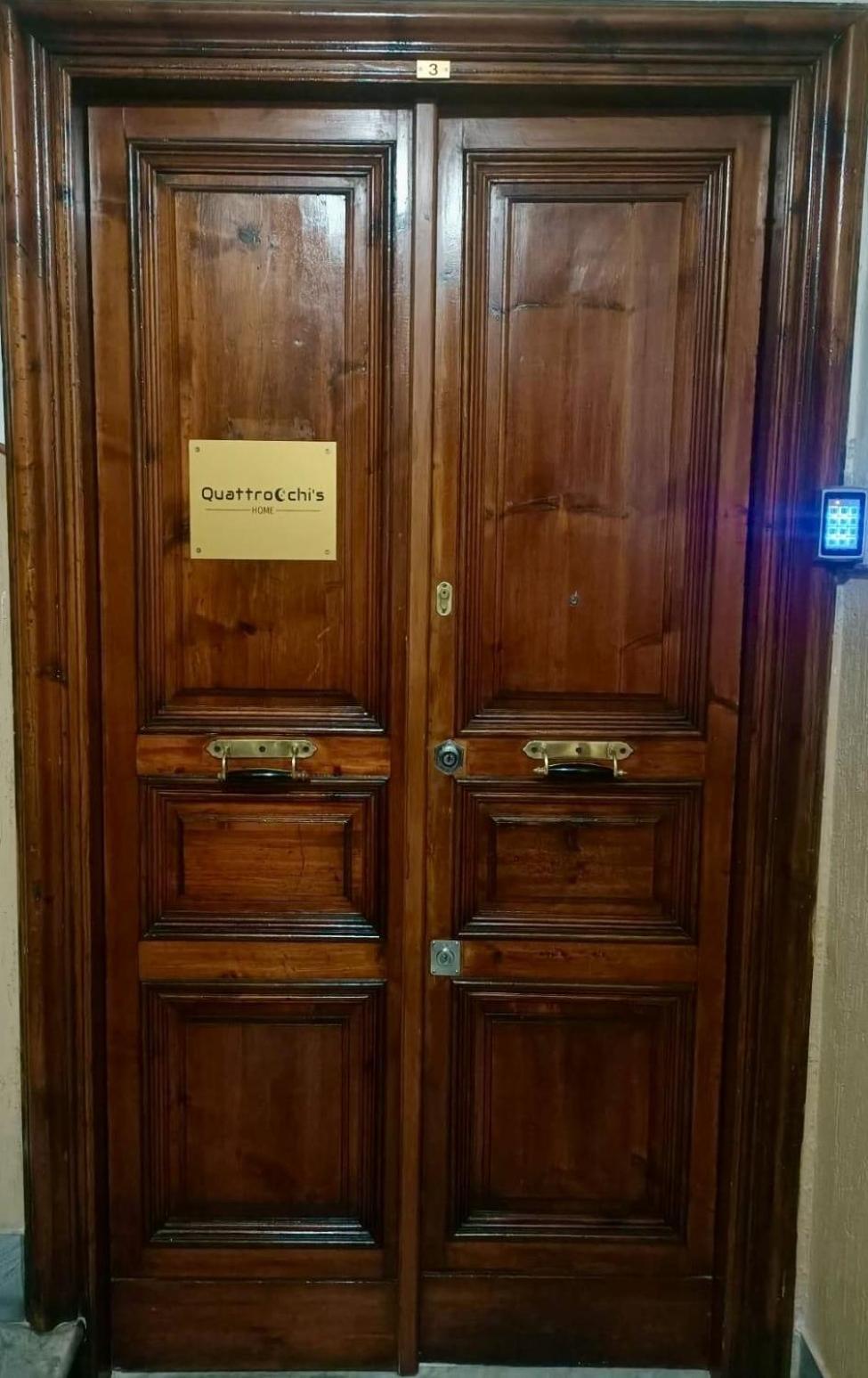 Quattrocchi'S Home T La Spezia Dış mekan fotoğraf